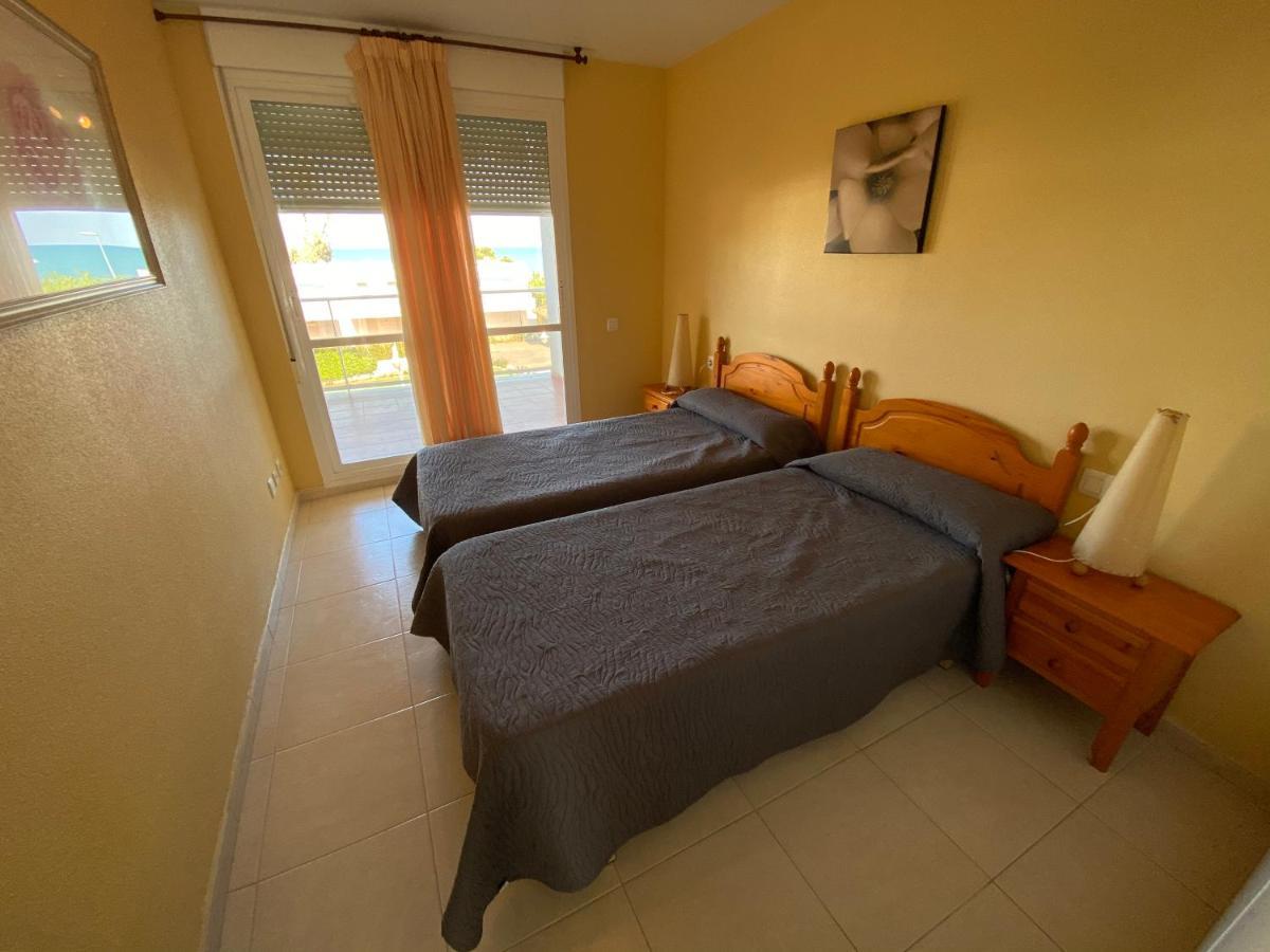 Apartamentos Jardines Del Puerto Altamar Alcoceber Exterior photo