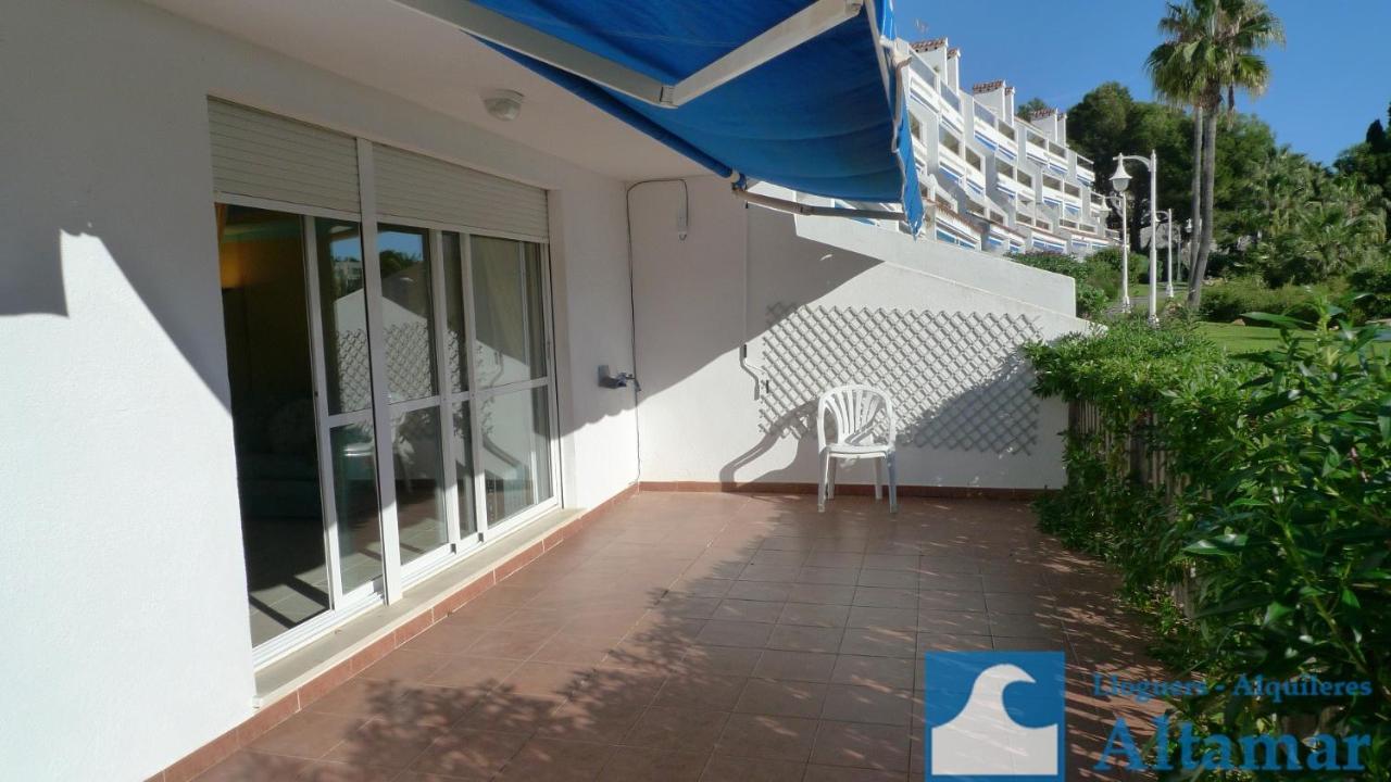 Apartamentos Jardines Del Puerto Altamar Alcoceber Exterior photo