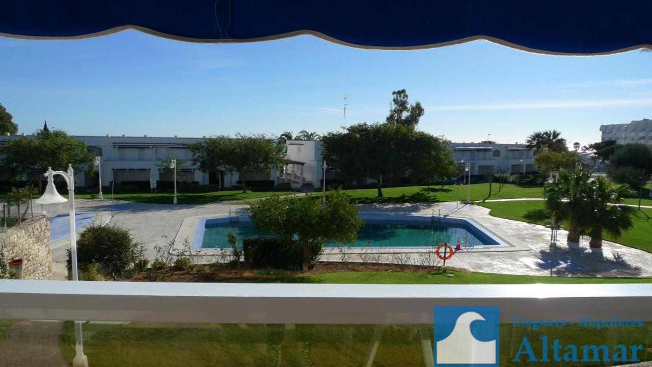 Apartamentos Jardines Del Puerto Altamar Alcoceber Exterior photo